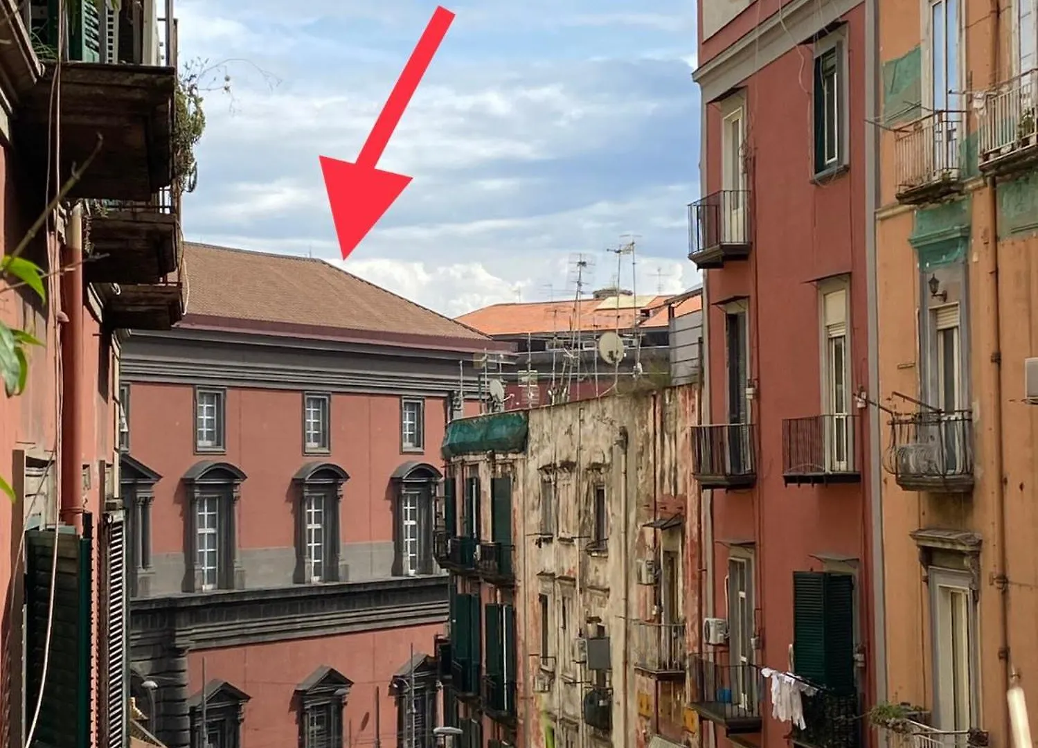B&B Arte E Musei Naples 0*,  Italie