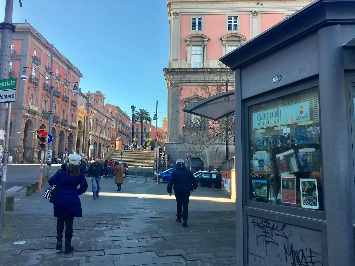 B&B Arte E Musei Naples 0*,