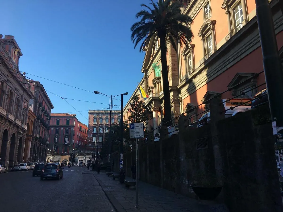 B&B Arte E Musei Naples Couette-café
