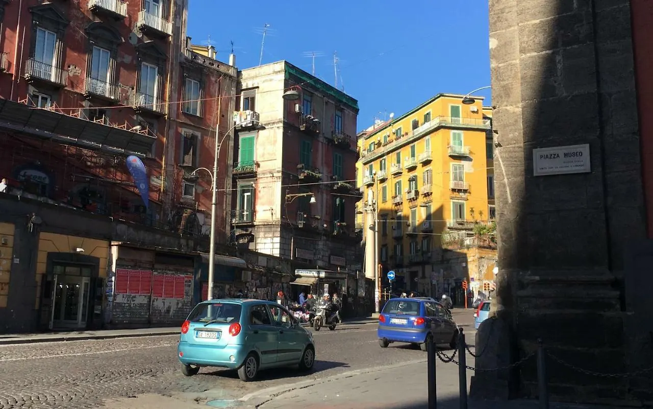 Couette-café B&B Arte E Musei Naples