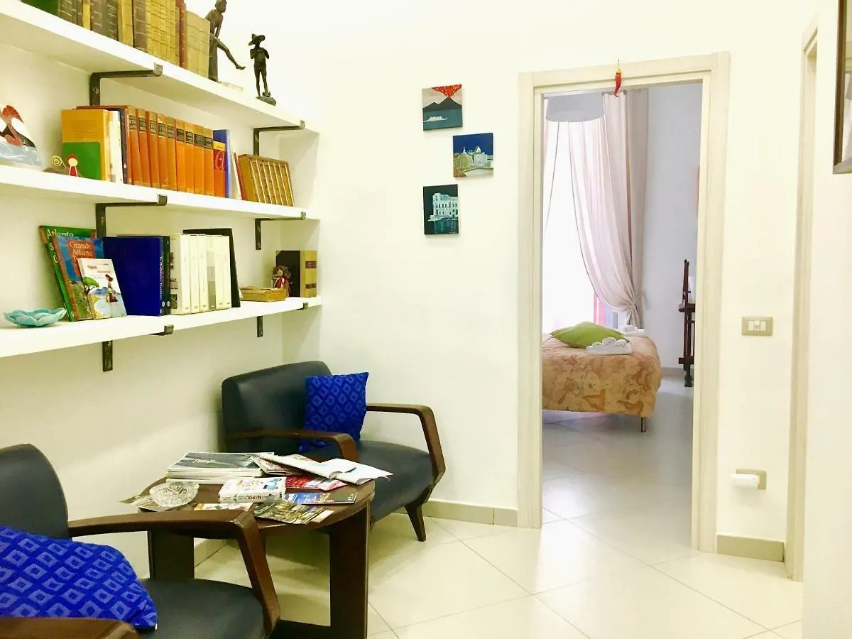 B&B Arte E Musei Naples Couette-café