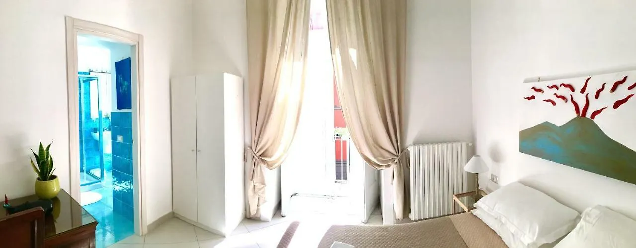 Couette-café B&B Arte E Musei Naples Italie