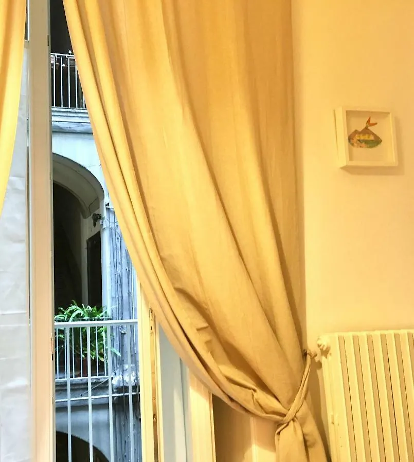 Couette-café B&B Arte E Musei Naples