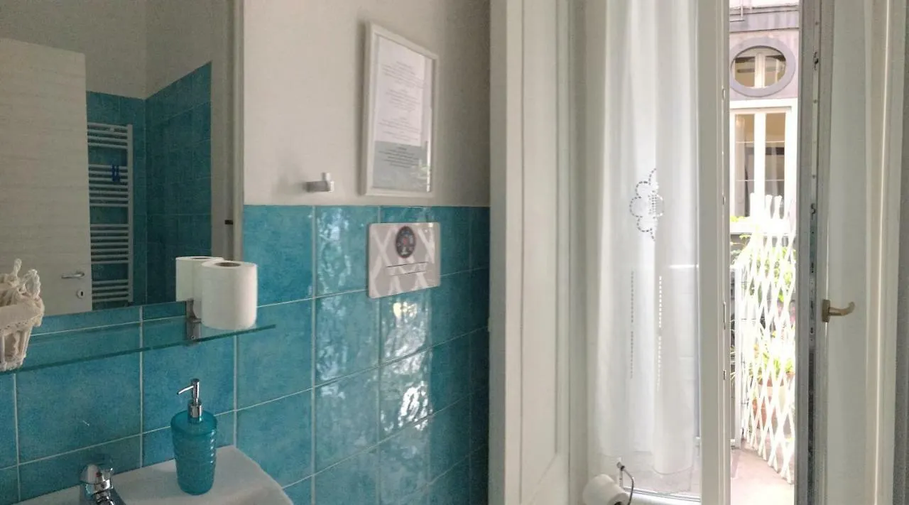 B&B Arte E Musei Napoli İtalya