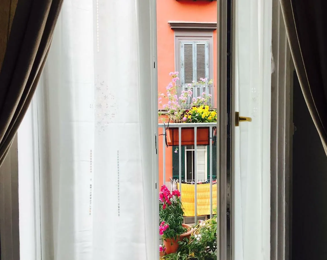 B&B Arte E Musei Naples Italie