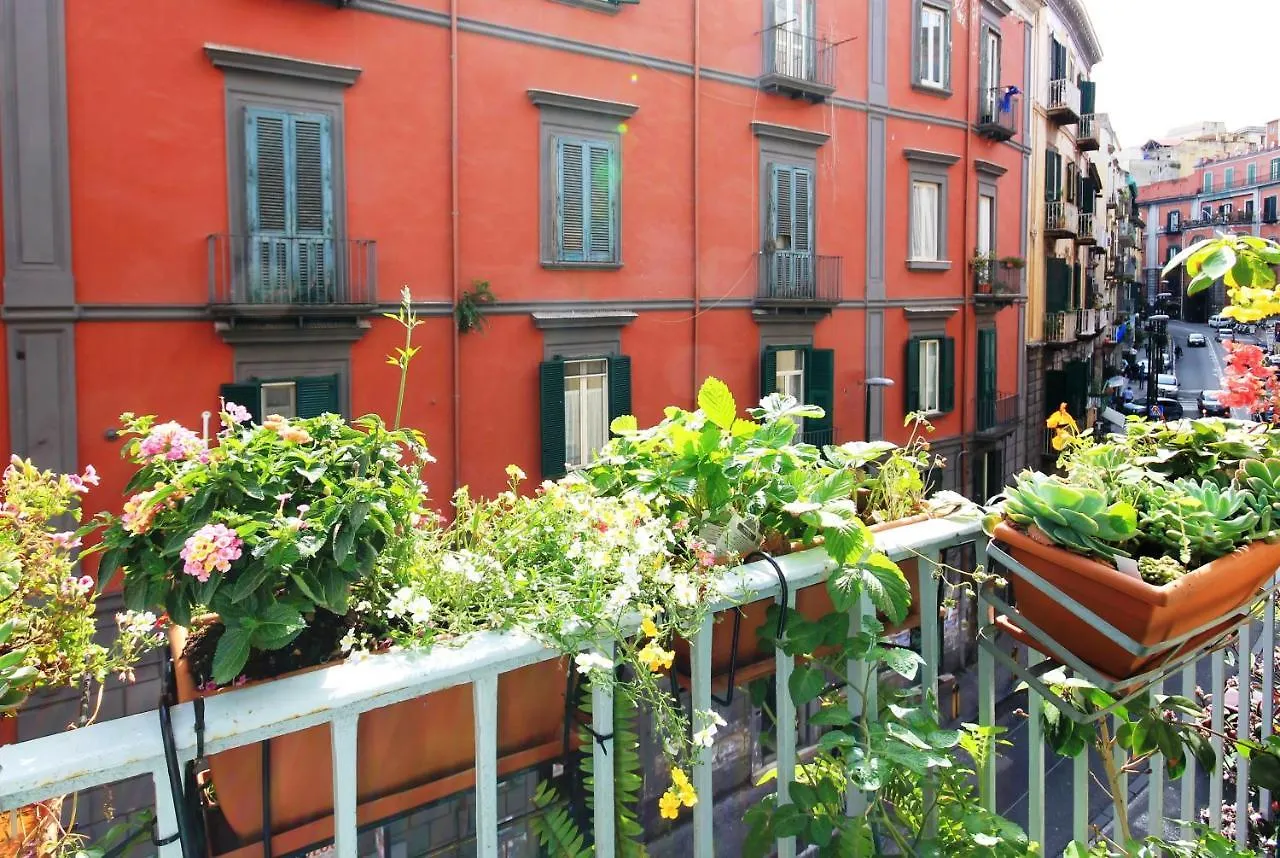 Couette-café B&B Arte E Musei Naples Italie