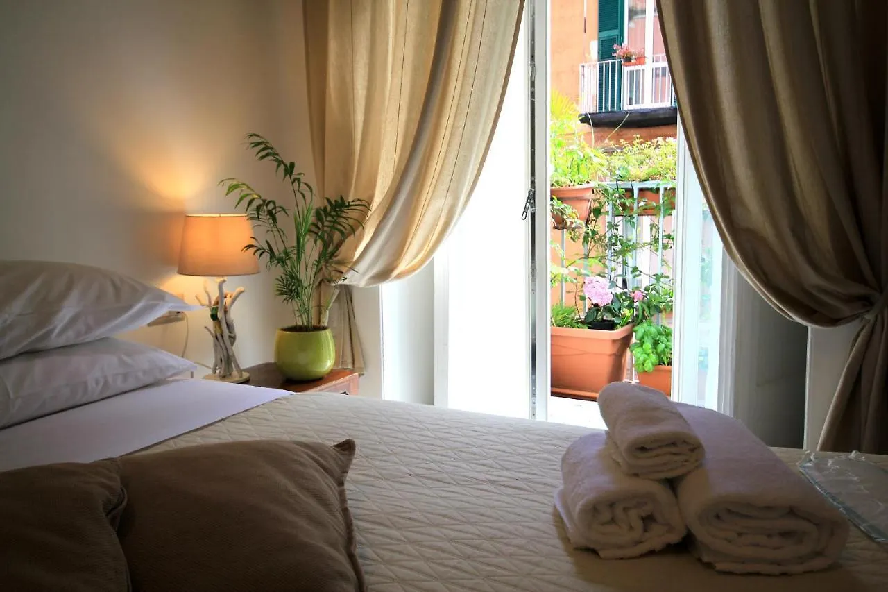 B&B Arte E Musei Naples Couette-café